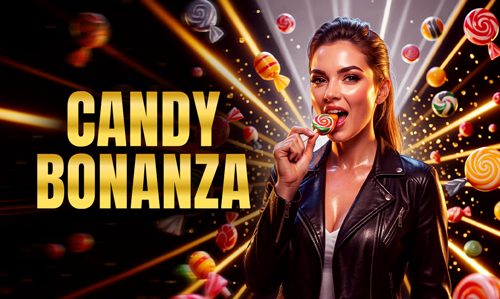 Candy Bonanza slot on Play247 Win